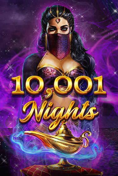 Игровой автомат 10 001 Nights демо игра | GMSlots Casino бесплатно