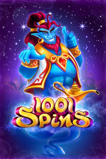 Игровой автомат 1001 Spins демо игра | GMSlots Casino бесплатно