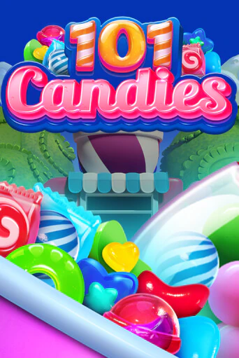 Игровой автомат 101 Candies демо игра | GMSlots Casino бесплатно