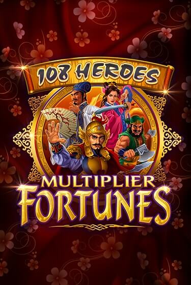 Игровой автомат 108 Heroes Multiplier Fortunes демо игра | GMSlots Casino бесплатно