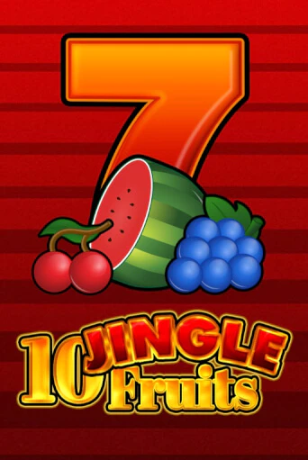 Игровой автомат 10 Jingle Fruits демо игра | GMSlots Casino бесплатно