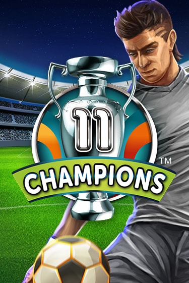 Игровой автомат 11 Champions демо игра | GMSlots Casino бесплатно