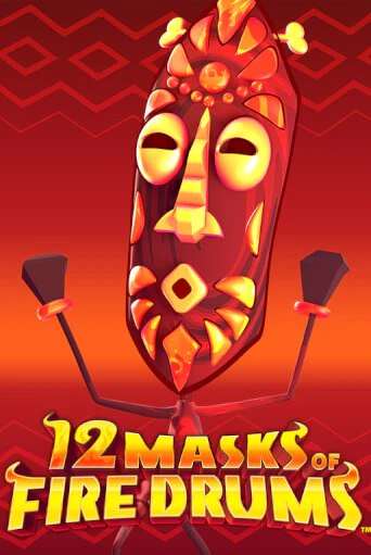 Игровой автомат 12 Masks of Fire Drums™ демо игра | GMSlots Casino бесплатно