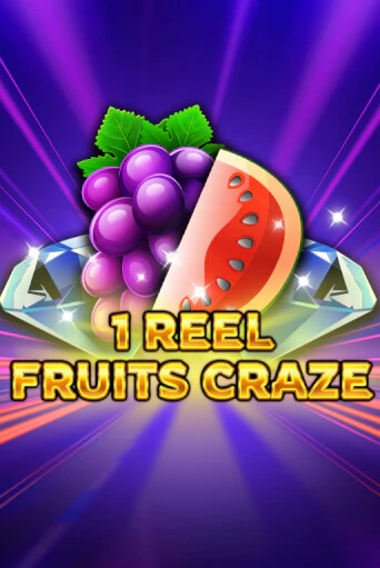 Игровой автомат 1 Reel - Fruits Craze демо игра | GMSlots Casino бесплатно