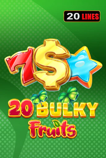 Игровой автомат 20 Bulky Fruits демо игра | GMSlots Casino бесплатно