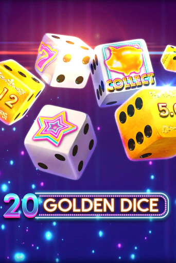 Игровой автомат 20 Golden Dice демо игра | GMSlots Casino бесплатно