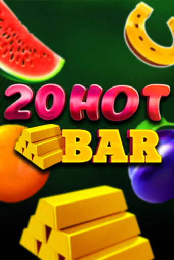 Игровой автомат 20 Hot Bar демо игра | GMSlots Casino бесплатно