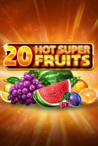 Игровой автомат 20 Hot Super Fruits демо игра | GMSlots Casino бесплатно