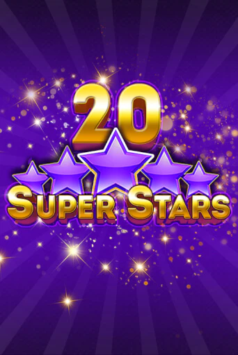 Игровой автомат 20 Super Stars демо игра | GMSlots Casino бесплатно