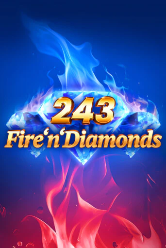 Игровой автомат 243 Fire'n'Diamonds демо игра | GMSlots Casino бесплатно