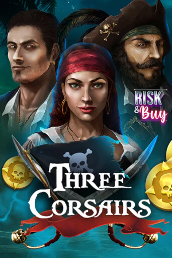 Игровой автомат 3 Corsairs демо игра | GMSlots Casino бесплатно