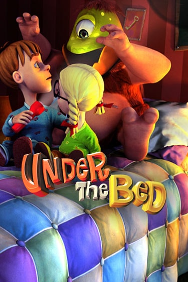 Игровой автомат Under the Bed демо игра | GMSlots Casino бесплатно