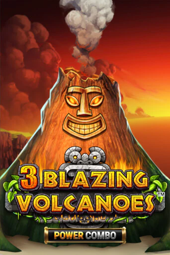 Игровой автомат 3 Blazing Volcanoes™ Power Combo демо игра | GMSlots Casino бесплатно