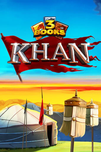 Игровой автомат 3 Books of Khan демо игра | GMSlots Casino бесплатно