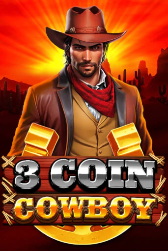 Игровой автомат 3 Coin Cowboy демо игра | GMSlots Casino бесплатно