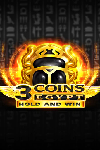 Игровой автомат 3 Coins: Egypt демо игра | GMSlots Casino бесплатно