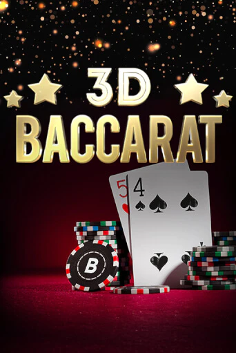 Игровой автомат 3D Baccarat демо игра | GMSlots Casino бесплатно