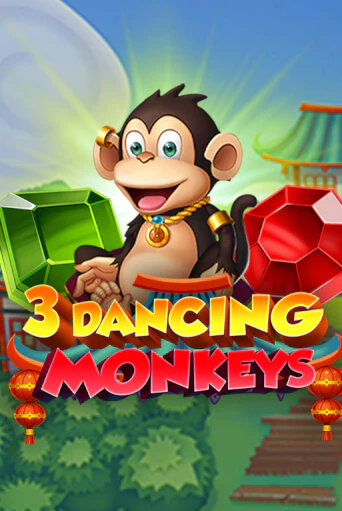 Игровой автомат 3 Dancing Monkeys демо игра | GMSlots Casino бесплатно