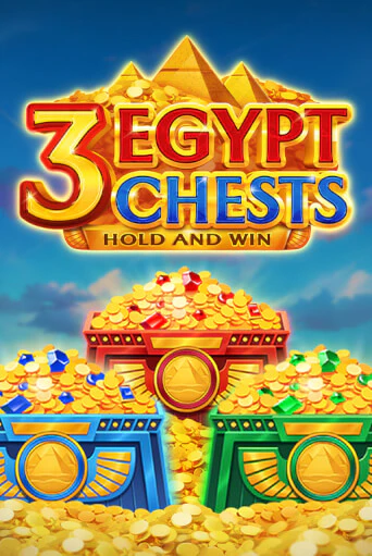 Игровой автомат 3 Egypt Chests демо игра | GMSlots Casino бесплатно