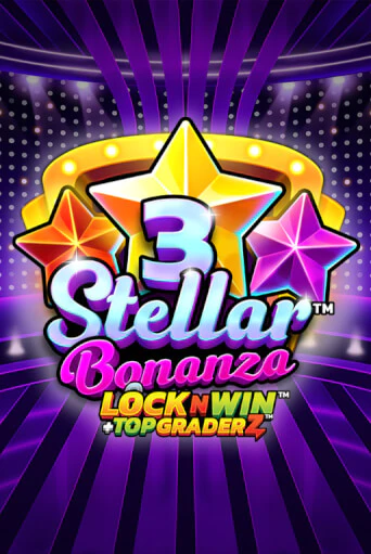 Игровой автомат 3 Stellar Bonanza демо игра | GMSlots Casino бесплатно