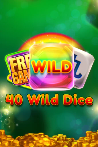 Игровой автомат 40 Wild Dice   демо игра | GMSlots Casino бесплатно