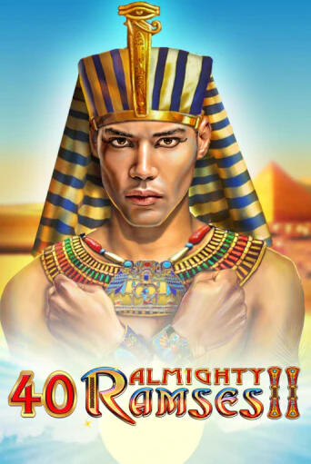 Игровой автомат 40 Almighty Ramses II демо игра | GMSlots Casino бесплатно