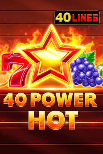 Игровой автомат 40 Power Hot демо игра | GMSlots Casino бесплатно