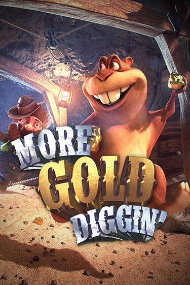 Игровой автомат More Gold Diggin демо игра | GMSlots Casino бесплатно