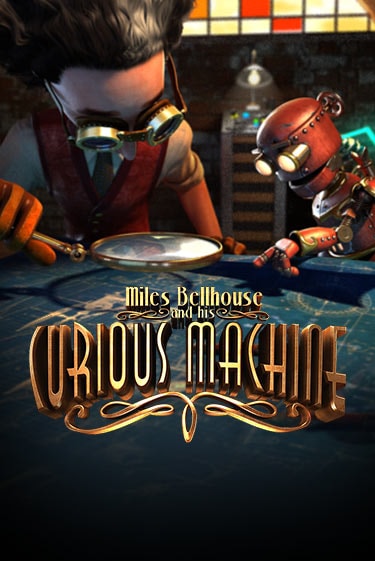 Игровой автомат The Curious Machine Plus демо игра | GMSlots Casino бесплатно