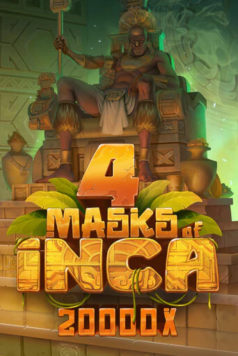 Игровой автомат 4 Masks of Inca демо игра | GMSlots Casino бесплатно