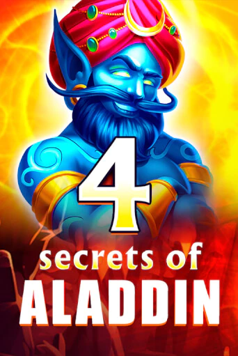 Игровой автомат 4 Secrets of Aladdin демо игра | GMSlots Casino бесплатно