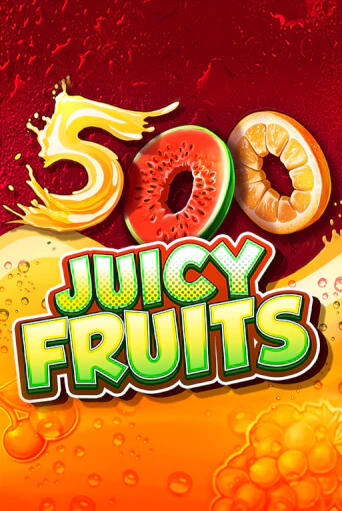 Игровой автомат 500 Juicy Fruits демо игра | GMSlots Casino бесплатно