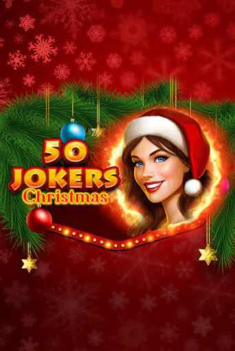 Игровой автомат 50 Jokers Christmas демо игра | GMSlots Casino бесплатно