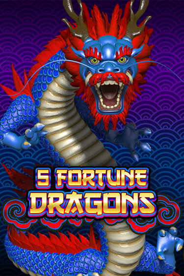 Игровой автомат 5 Fortune Dragons демо игра | GMSlots Casino бесплатно