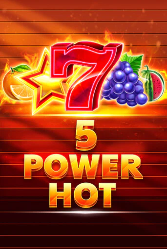 Игровой автомат 5 Power Hot демо игра | GMSlots Casino бесплатно