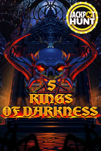 Игровой автомат 5 Rings of Darkness демо игра | GMSlots Casino бесплатно