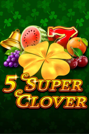 Игровой автомат 5 Super Clover демо игра | GMSlots Casino бесплатно