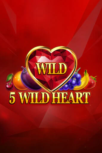 Игровой автомат 5 Wild Heart - Red Stone демо игра | GMSlots Casino бесплатно