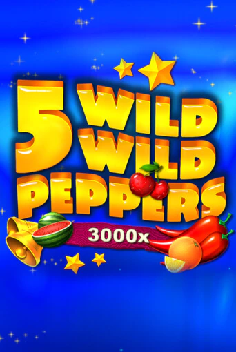 Игровой автомат 5 Wild Wild Peppers демо игра | GMSlots Casino бесплатно