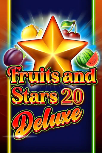 Игровой автомат Fruits and Stars 20 Deluxe демо игра | GMSlots Casino бесплатно