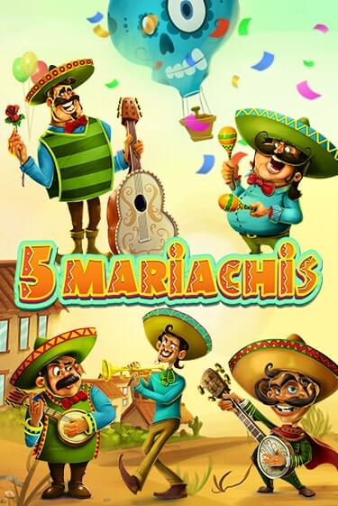 Игровой автомат 5 Mariachis демо игра | GMSlots Casino бесплатно