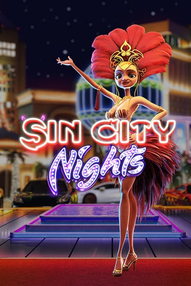 Игровой автомат Sin City Nights демо игра | GMSlots Casino бесплатно