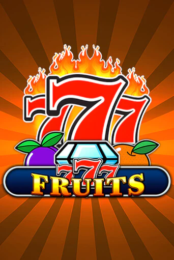 Игровой автомат 777 - Fruits демо игра | GMSlots Casino бесплатно