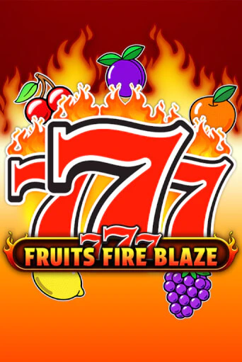 Игровой автомат 777 - Fruits Fire Blaze демо игра | GMSlots Casino бесплатно