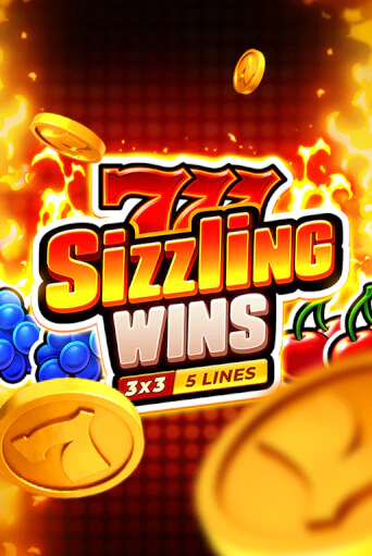 Игровой автомат 777 Sizzling Wins: 5 Lines демо игра | GMSlots Casino бесплатно