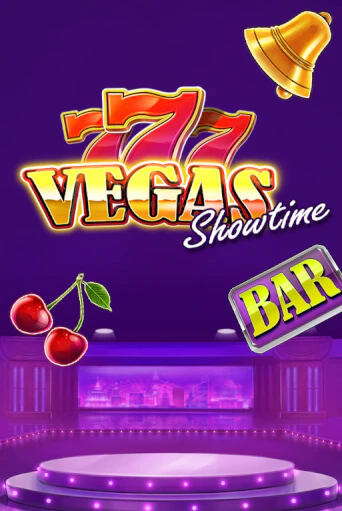 Игровой автомат 777 Vegas Showtime демо игра | GMSlots Casino бесплатно