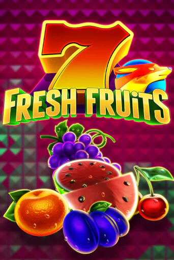 Игровой автомат 7 Fresh Fruits демо игра | GMSlots Casino бесплатно