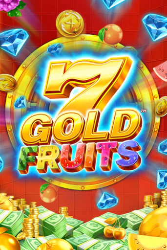 Игровой автомат 7 Gold Fruits демо игра | GMSlots Casino бесплатно