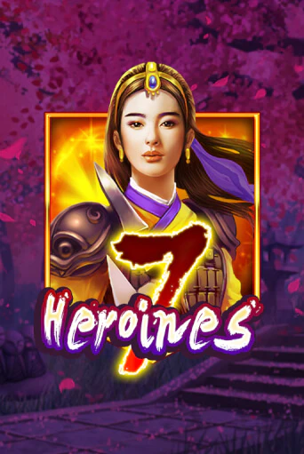 Игровой автомат 7 Heroines демо игра | GMSlots Casino бесплатно