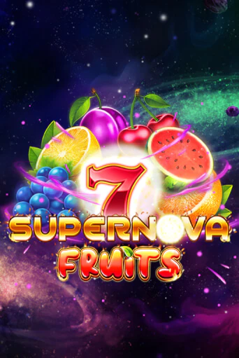 Игровой автомат 7 Supernova Fruits демо игра | GMSlots Casino бесплатно